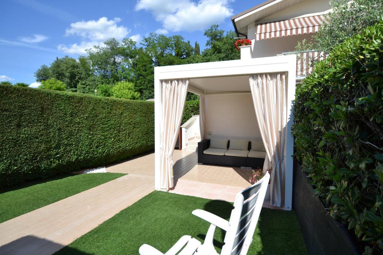 Villa Rosalinde House Colà Exterior foto